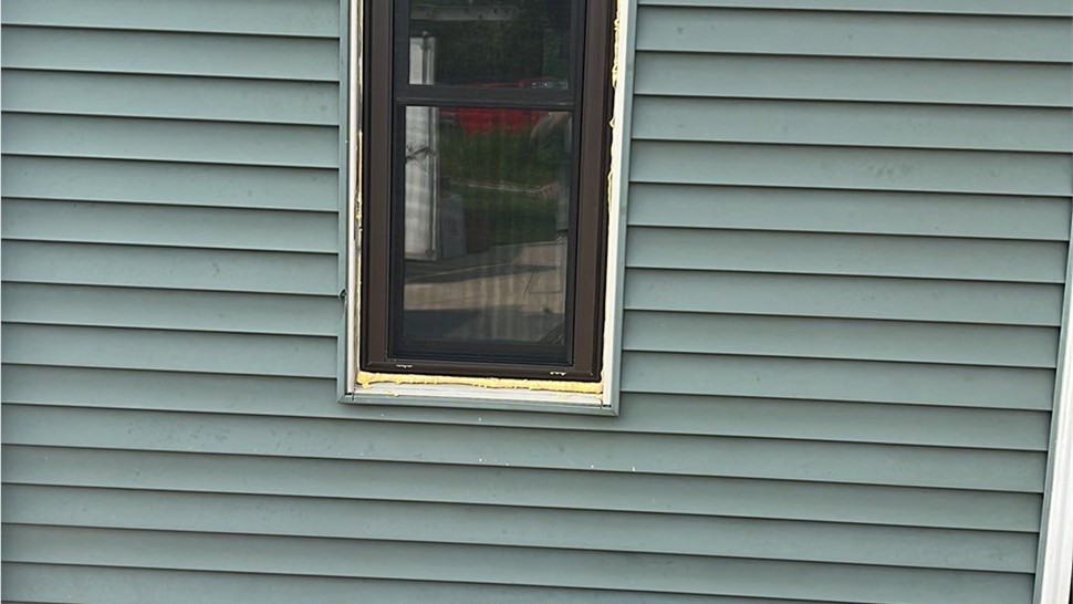 Windows Project in Panora, IA by Midwest Construction