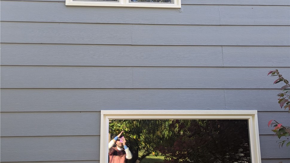 Patio Doors, Windows Project in Pleasant Hill, IA by Midwest Construction