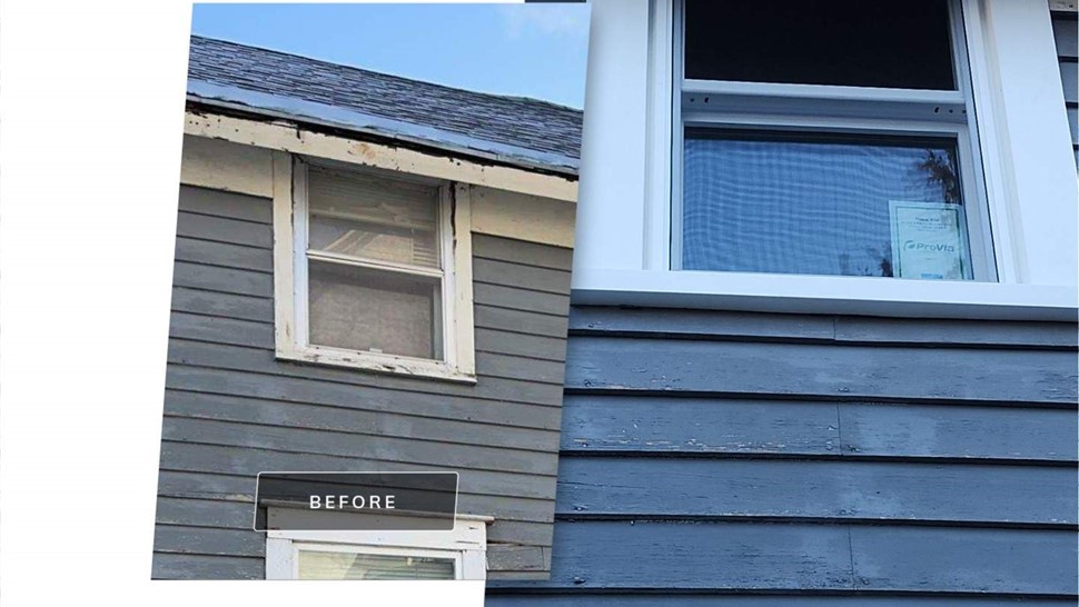 Windows Project in Fort Dodge, IA by Midwest Construction