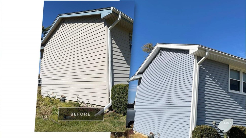 Siding Project in Pleasant Hill, IA by Midwest Construction