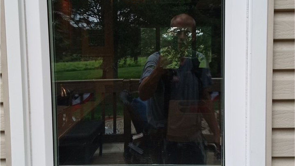 Windows Project in Hampton, IA by Midwest Construction