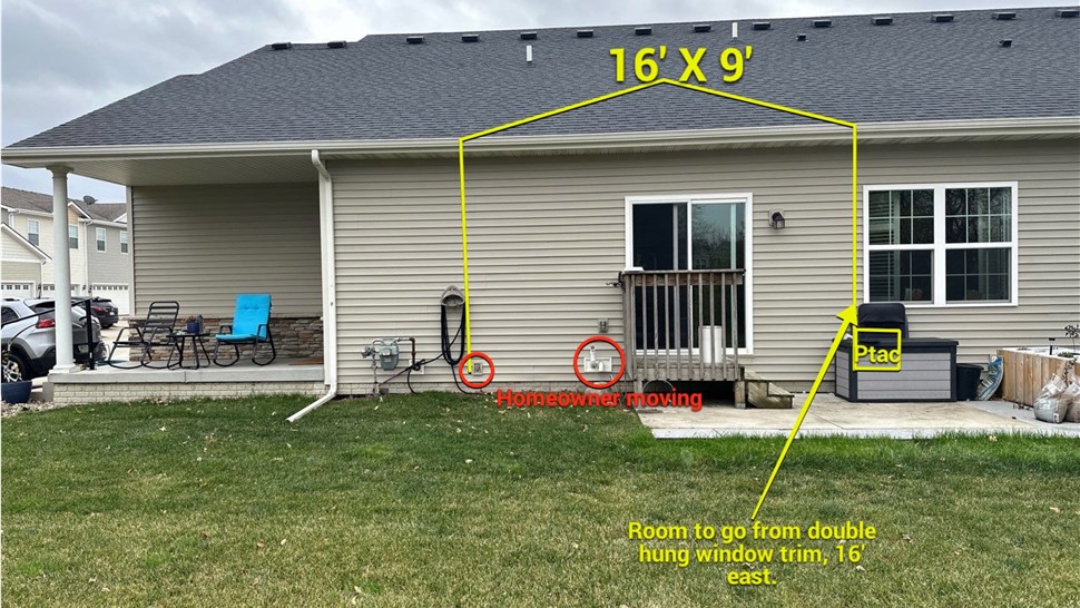 Sunrooms Project in Ankeny, IA by Midwest Construction