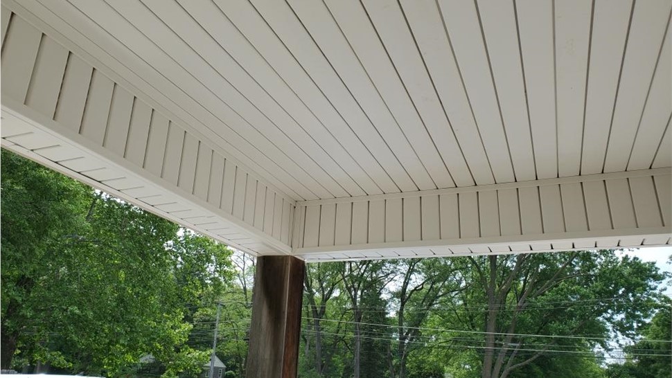 Siding Project in Des Moines, IA by Midwest Construction