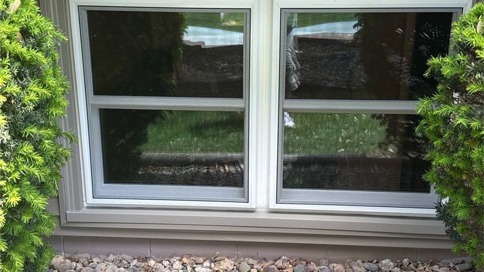 Windows Project in Grimes, IA by Midwest Construction