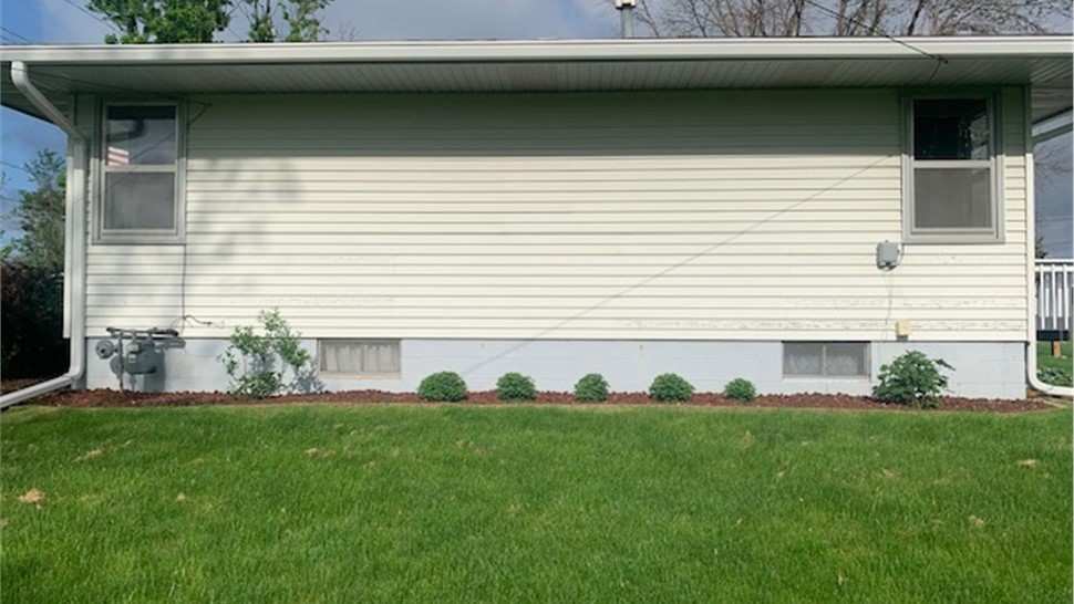 Windows Project in Madrid, IA by Midwest Construction