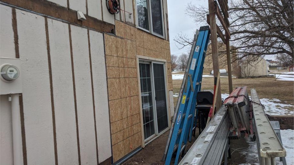 Siding Project in Norwalk, IA by Midwest Construction