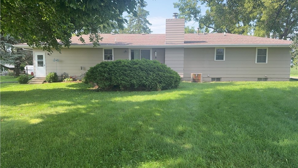 Siding Project in Monroe, IA by Midwest Construction