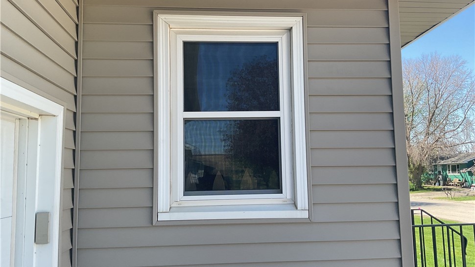 Windows, Sunrooms Project in Sheffield, IA by Midwest Construction