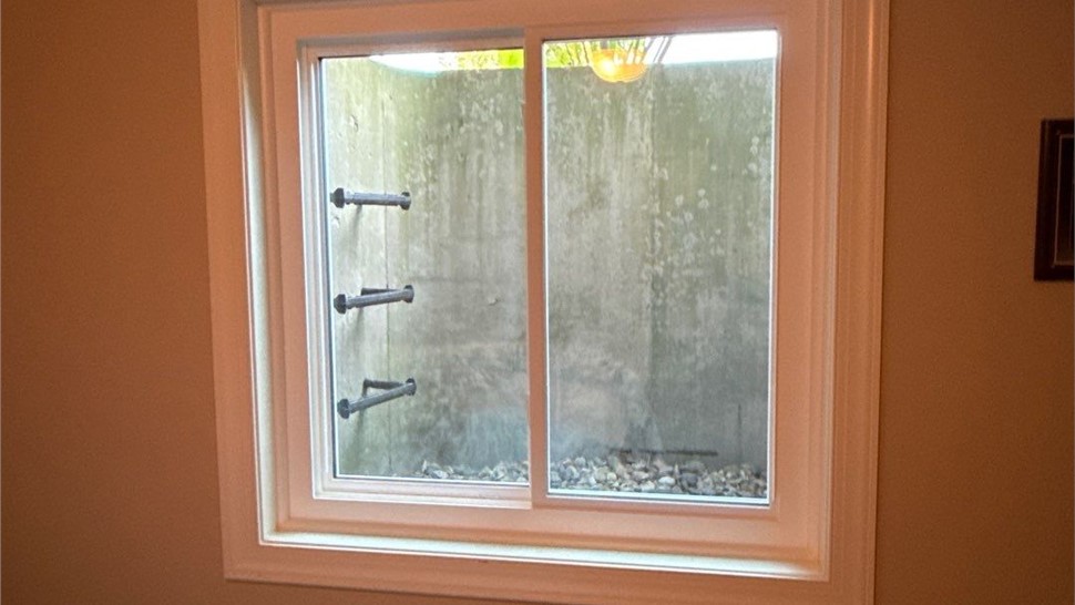 Windows Project in West Des Moines, IA by Midwest Construction