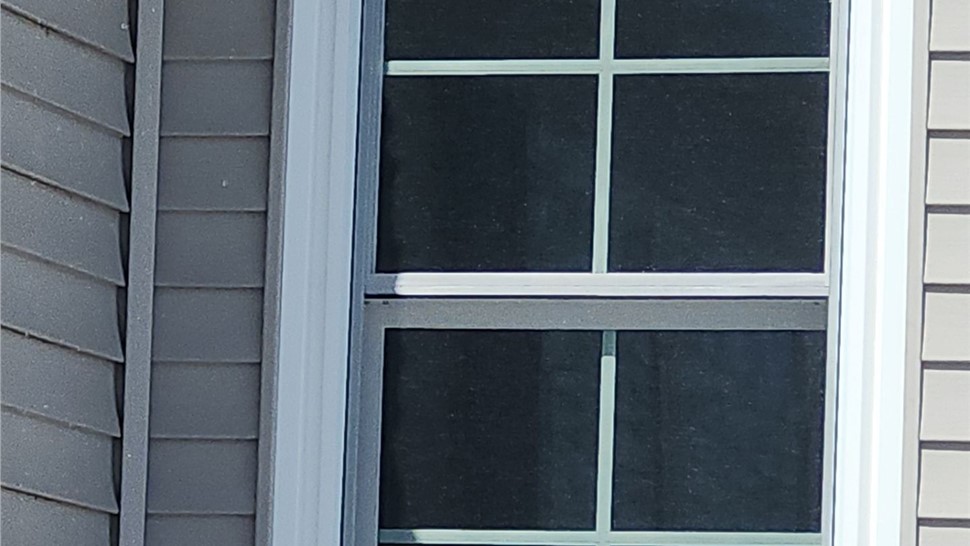 Windows Project in Hampton, IA by Midwest Construction