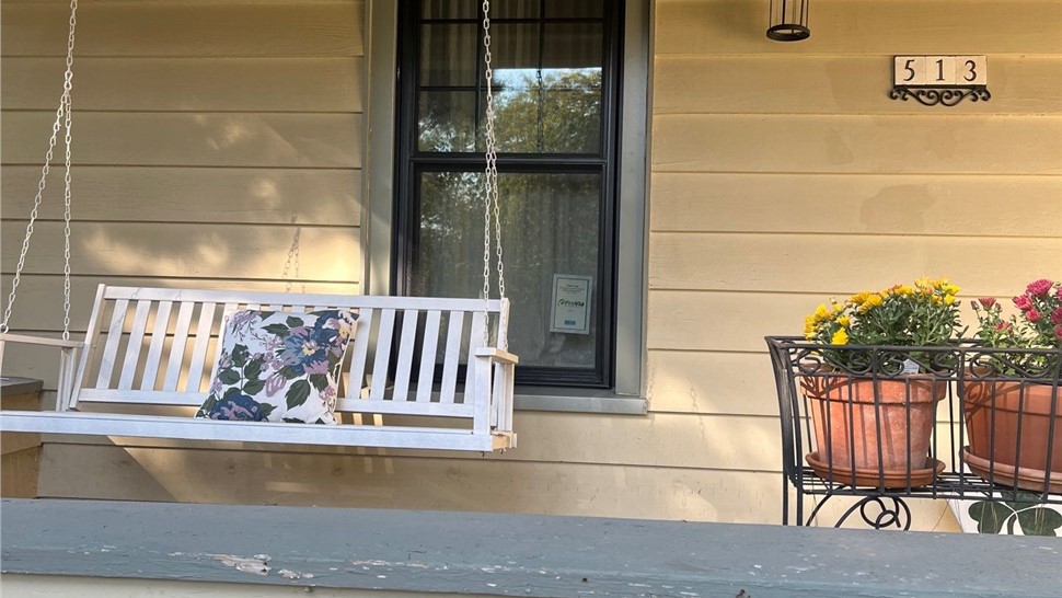 Windows Project in Ames, IA by Midwest Construction