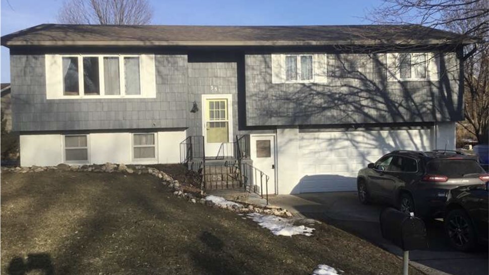 Siding Project in Nevada, IA by Midwest Construction
