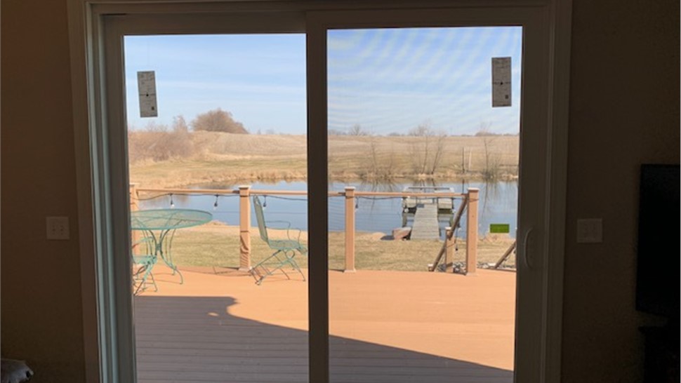 Doors Project in Pella, IA by Midwest Construction