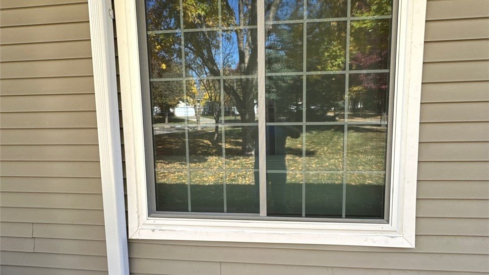 Doors, Patio Doors, Windows Project in West Des Moines, IA by Midwest Construction