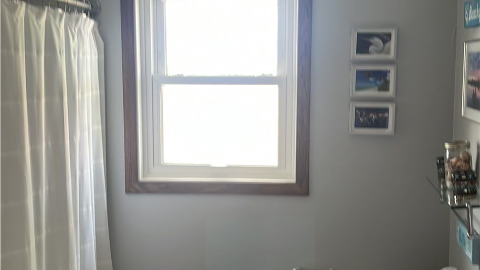 Windows Project in Woden, IA by Midwest Construction