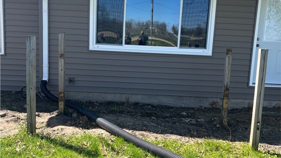 Siding Project in Marshalltown, IA by Midwest Construction