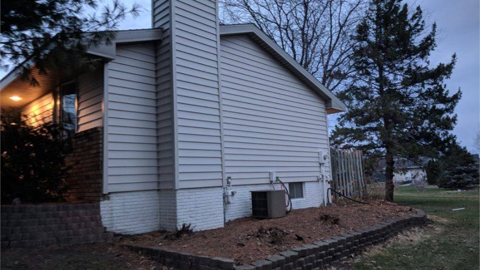 Siding Project in Alleman, IA by Midwest Construction