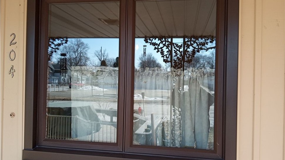 Doors Project in Clear Lake, IA by Midwest Construction