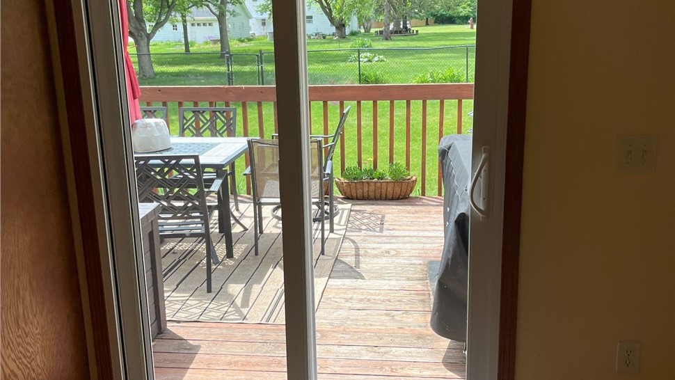 Decks, Windows Project in West Des Moines, IA by Midwest Construction