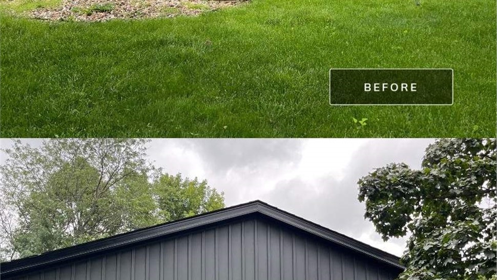 Siding Project in Forest City, IA by Midwest Construction
