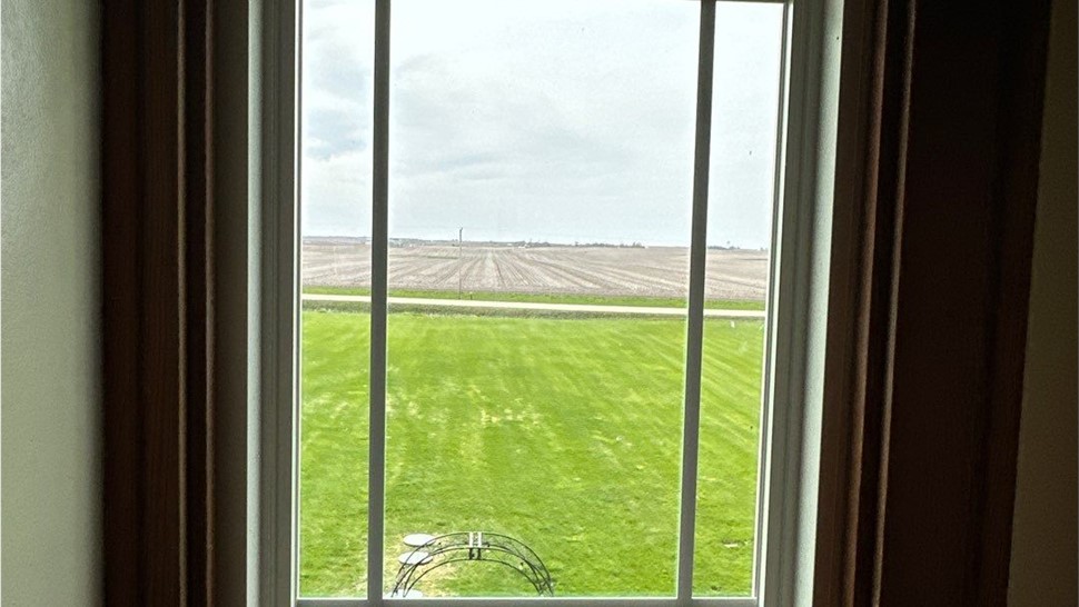 Windows Project in Toledo, IA by Midwest Construction