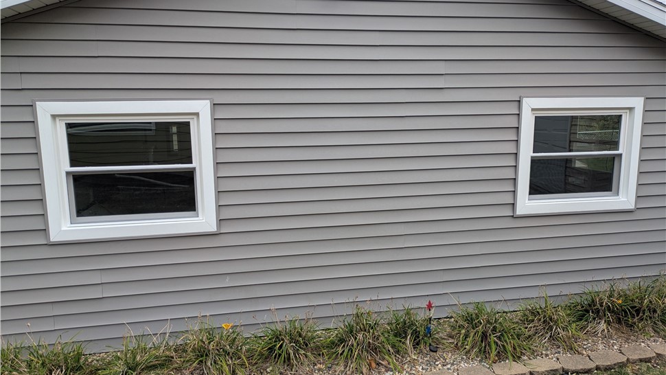 Windows Project in Creston, IA by Midwest Construction
