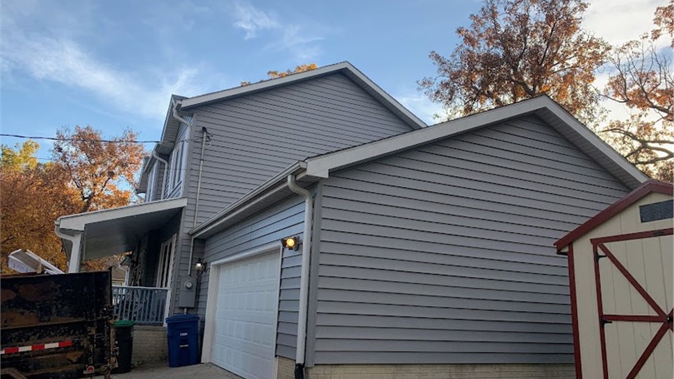  Project in Des Moines, IA by Midwest Construction