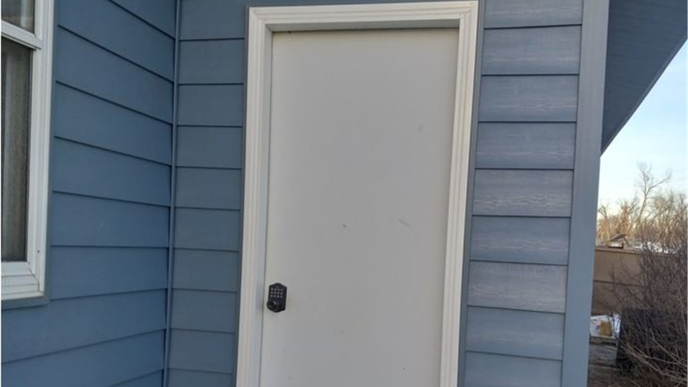 Siding Project in Toledo, IA by Midwest Construction