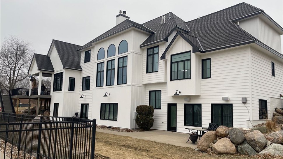 Siding Project in Ankeny, IA by Midwest Construction