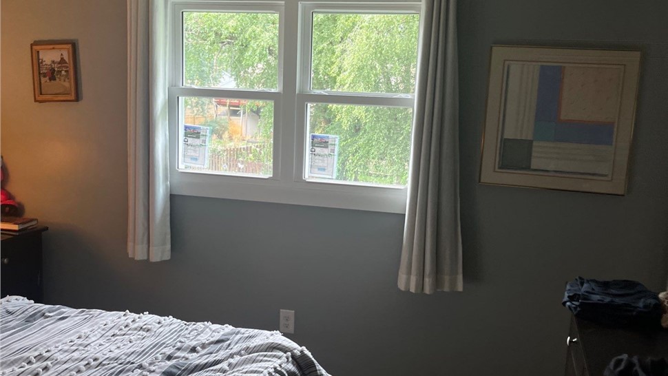 Windows Project in Clive, IA by Midwest Construction