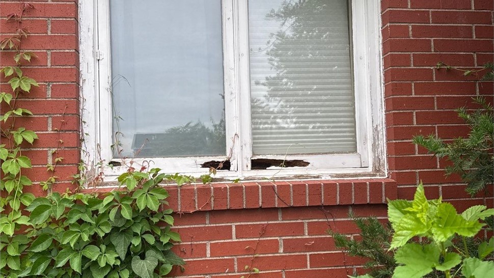 Doors, Windows Project in Adel, IA by Midwest Construction