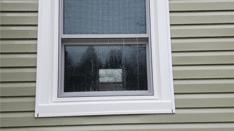 Windows Project in Williams, IA by Midwest Construction