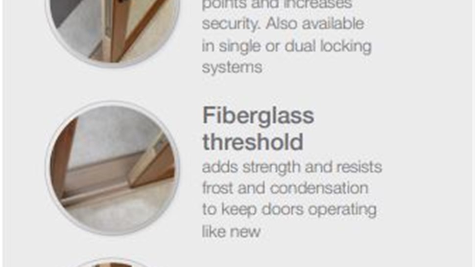 Windows Project in Orient, IA by Midwest Construction