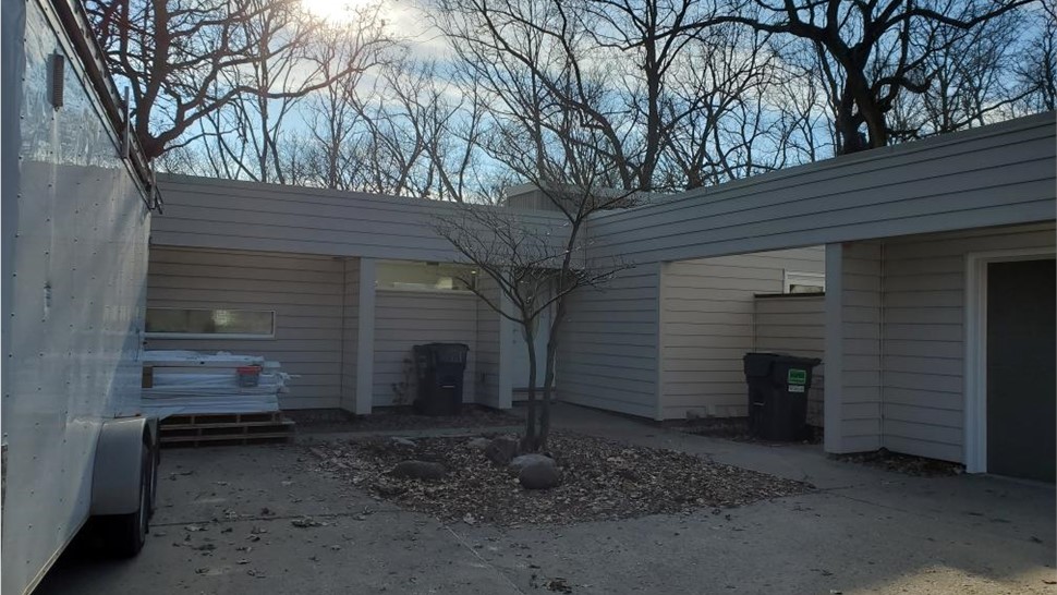 Siding Project in Ames, IA by Midwest Construction