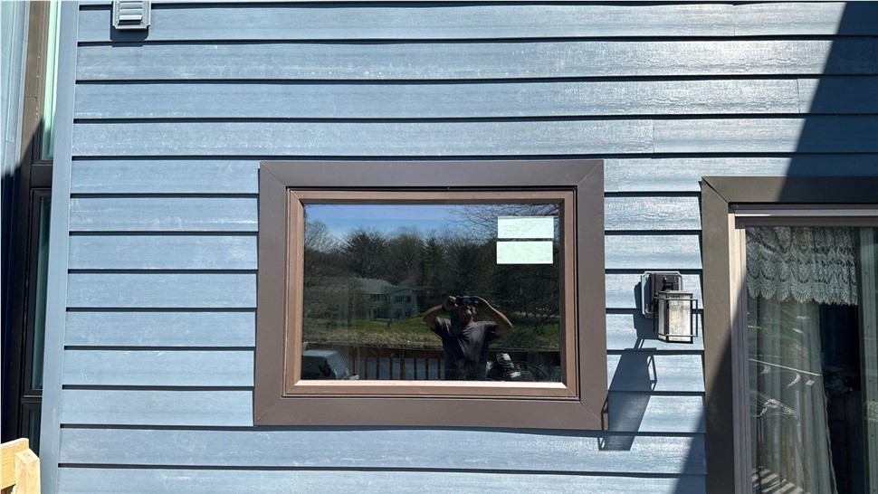 Windows Project in West Des Moines, IA by Midwest Construction