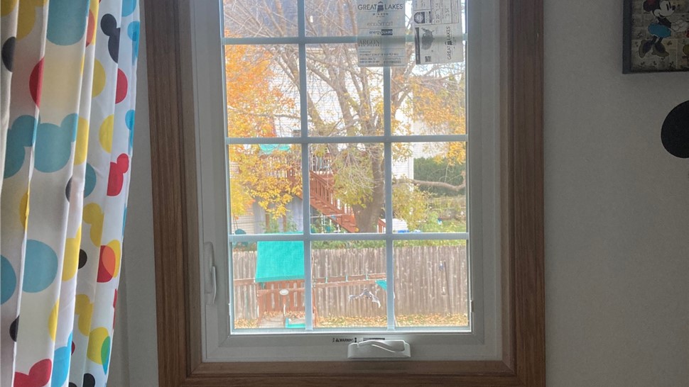 Windows Project in West Des Moines, IA by Midwest Construction