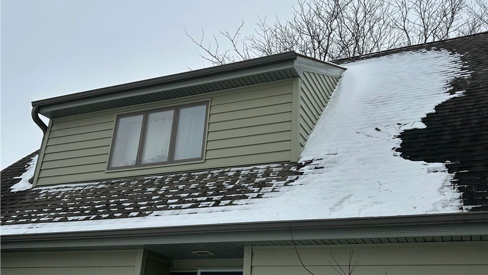 Siding Project in Cedar Falls, IA by Midwest Construction