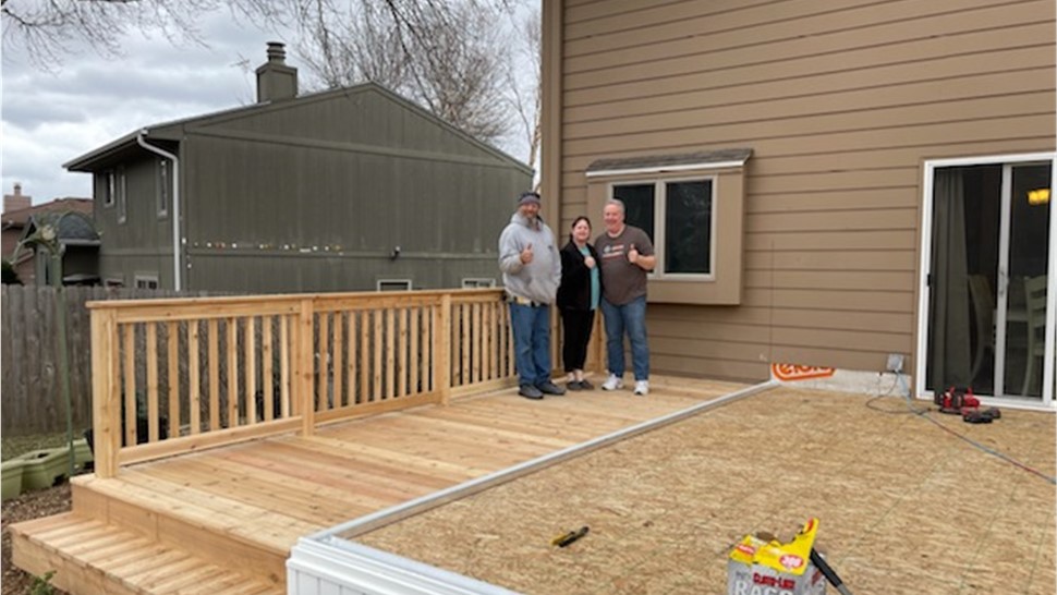 Sunrooms Project in Urbandale, IA by Midwest Construction