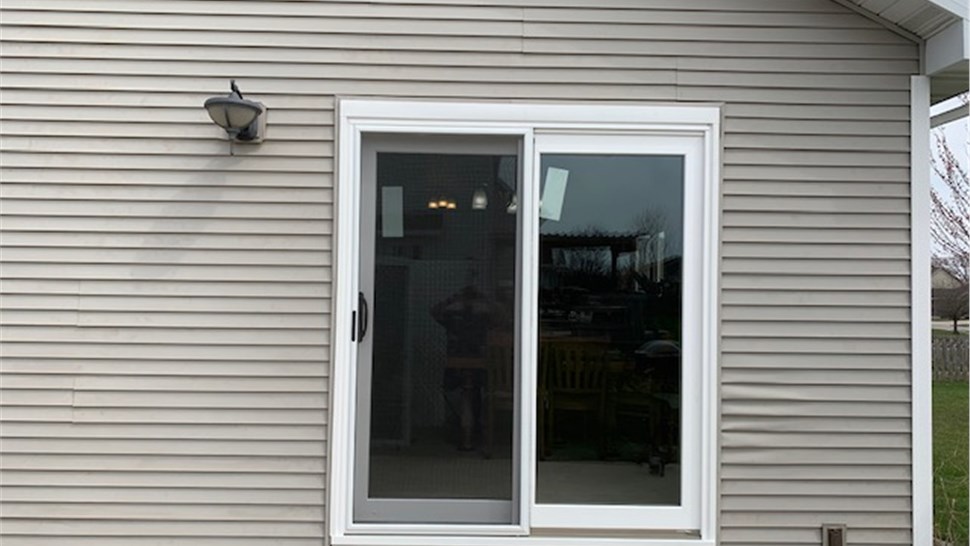 Windows Project in Clear Lake, IA by Midwest Construction