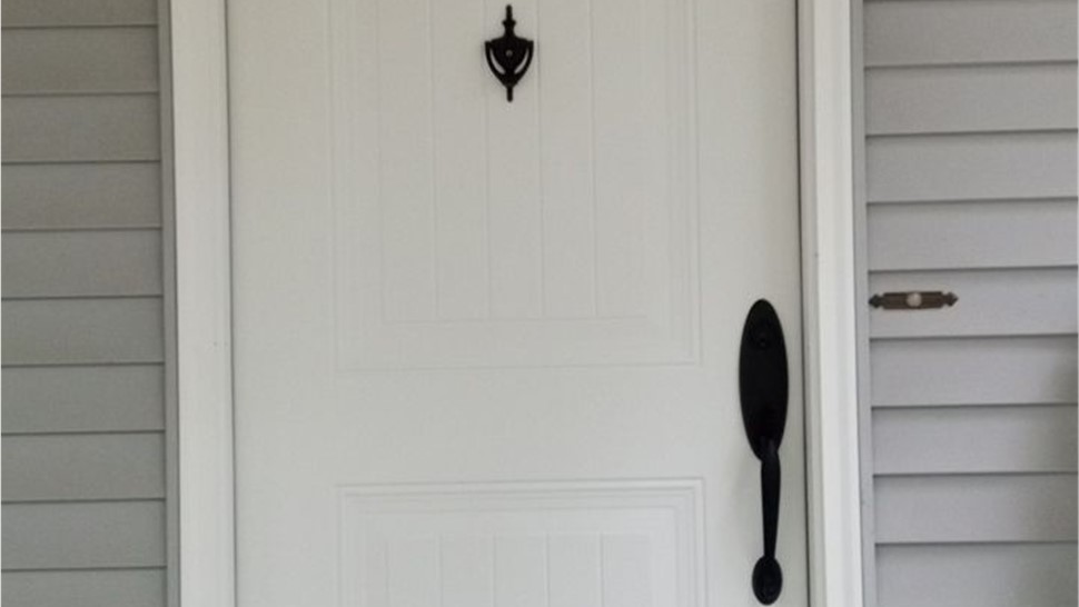 Windows Project in Belmond, IA by Midwest Construction