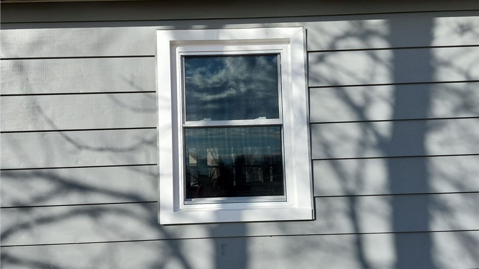 Windows Project in Clarion, IA by Midwest Construction