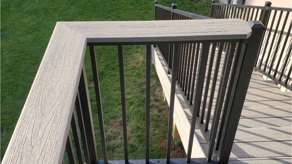 Sunrooms Project in Des Moines, IA by Midwest Construction