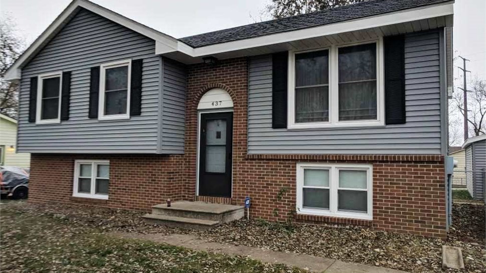 Siding Project in Pleasant Hill, IA by Midwest Construction