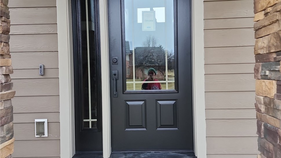 Doors, Patio Doors Project in Waterloo, IA by Midwest Construction