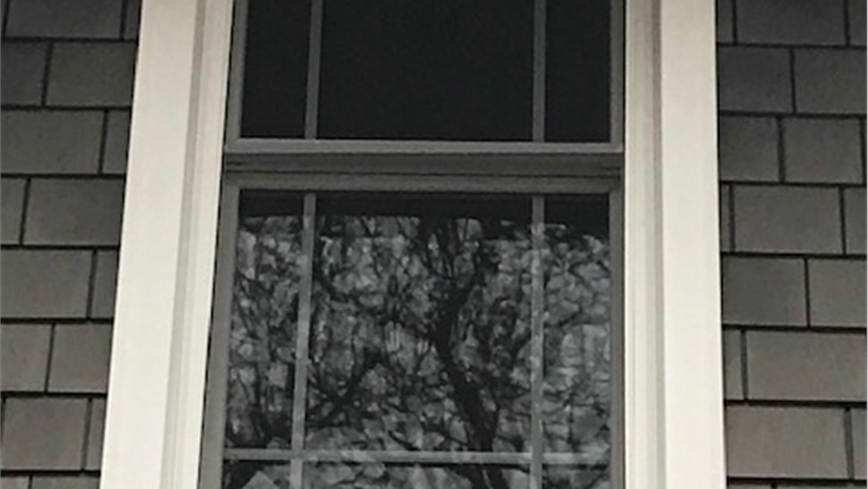 Windows Project in Mason City, IA by Midwest Construction