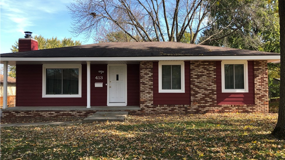 Siding Project in Ankeny, IA by Midwest Construction