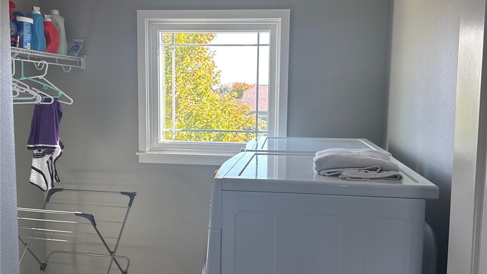 Patio Doors, Windows Project in Johnston, IA by Midwest Construction