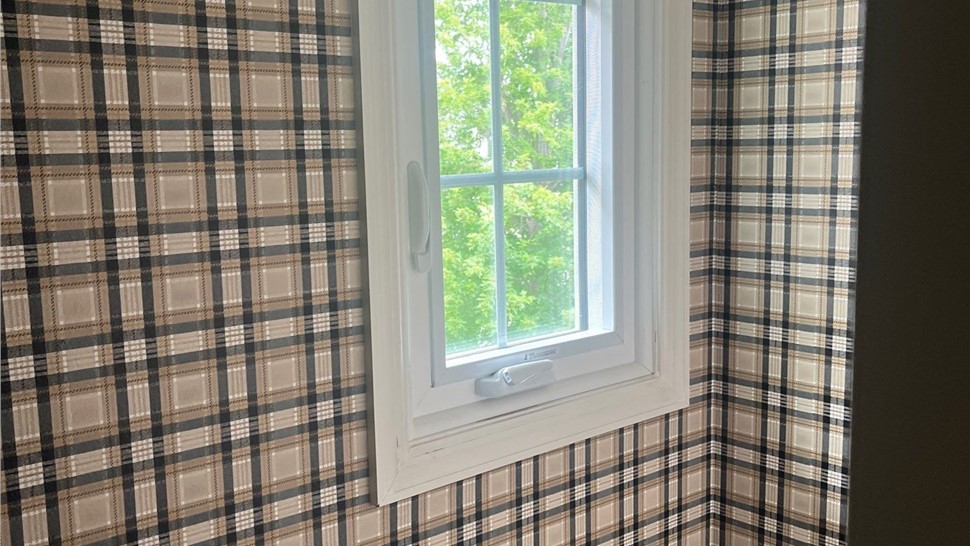 Windows Project in West Des Moines, IA by Midwest Construction