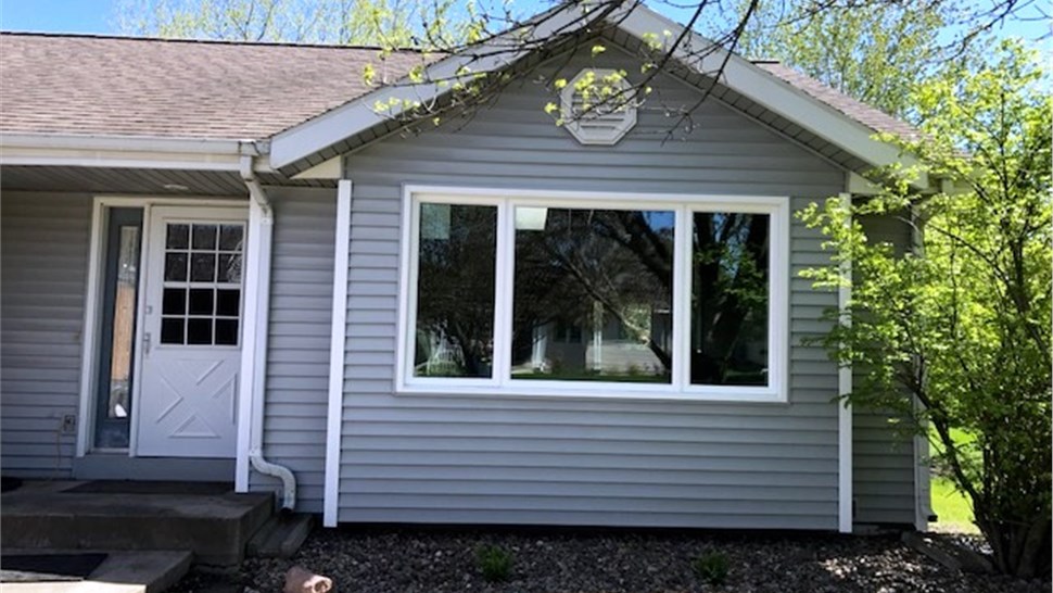 Windows Project in Ames, IA by Midwest Construction