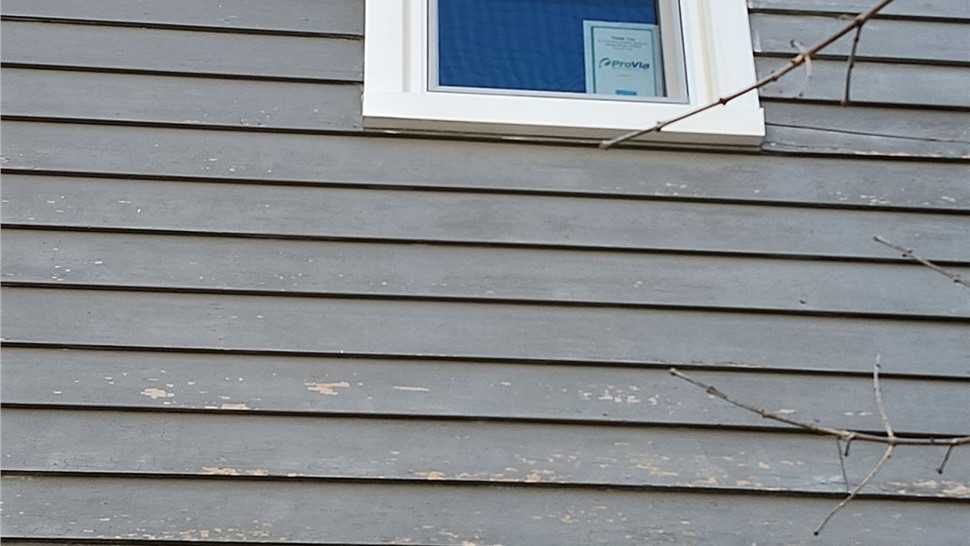 Windows Project in Fort Dodge, IA by Midwest Construction